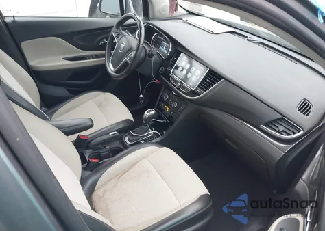 2019 Buick Encore Fwd Preferred из США, поврежденный, VIN KL4CJASB3KB935173
